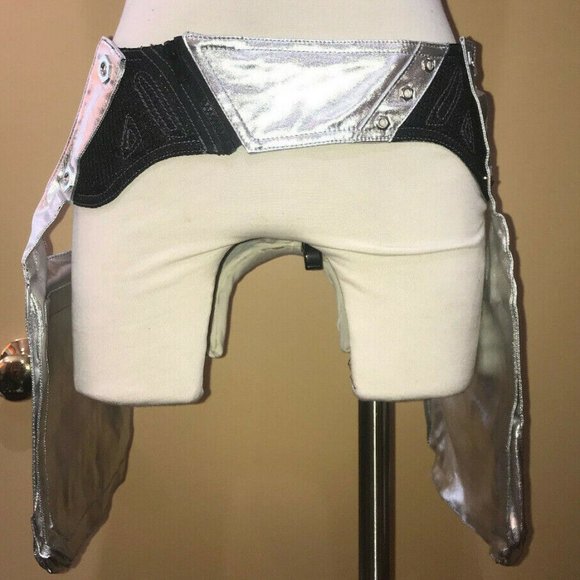 Lip Service Rare Technocracy Unisex Cyber Punk Industrial Utility Belt L-XL main image 6